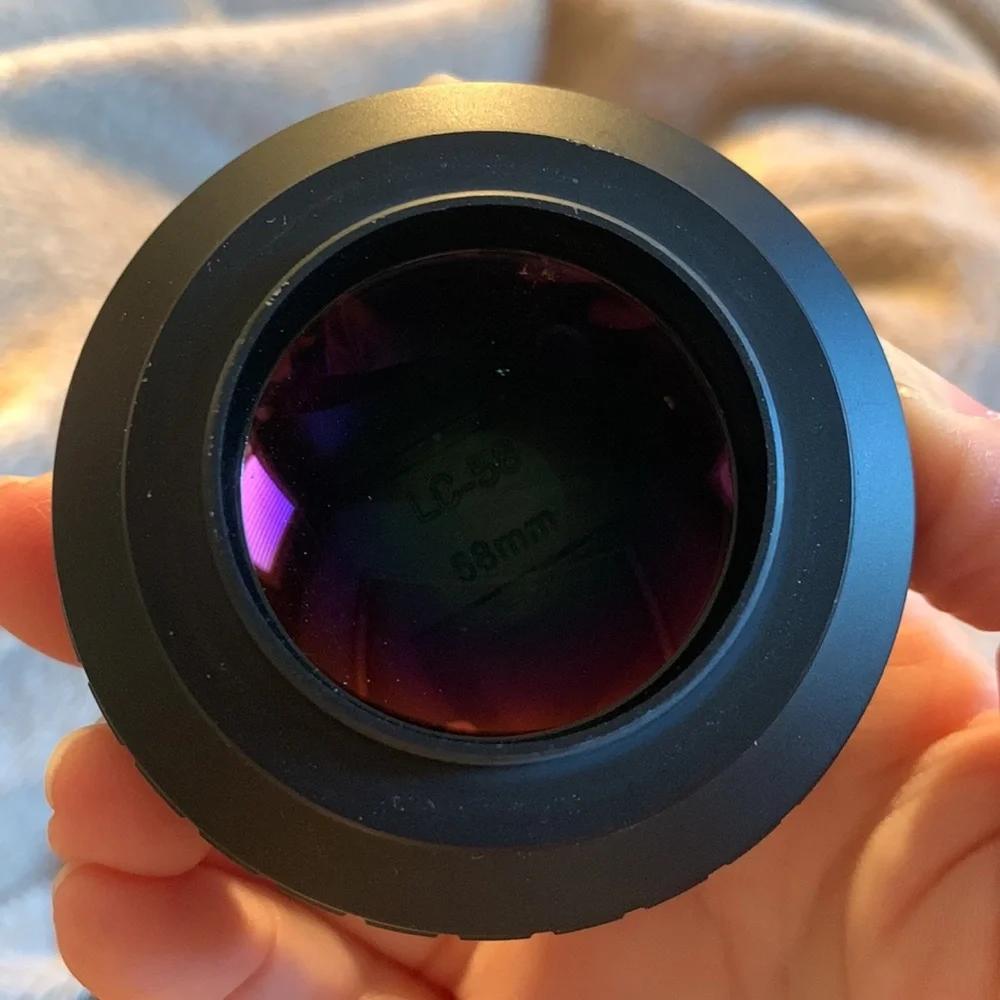 Aukey 2 in 1 wide angle lens/macro lens